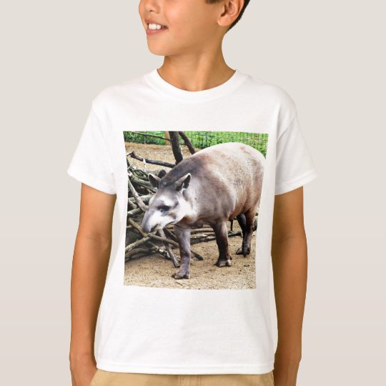 Camiseta Tapir 1115P