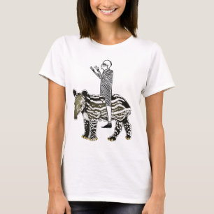 Camiseta Tapir del em del paseo