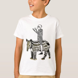 Camiseta Tapir del em del paseo