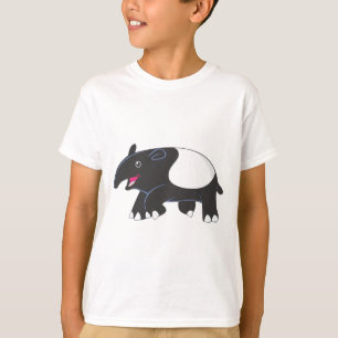 Camiseta Tapir feliz
