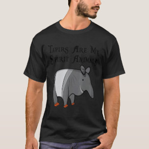 Camiseta Tapirs Tapirs Elephant Trunk Corto Trunk