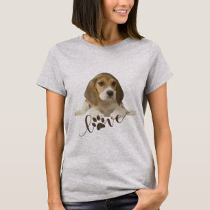 Camiseta Tapiz Beagle Faux Canvas Print Acrylic Print Tr