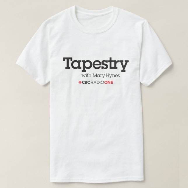 Camiseta Tapiz CBC (Diseño del anverso)