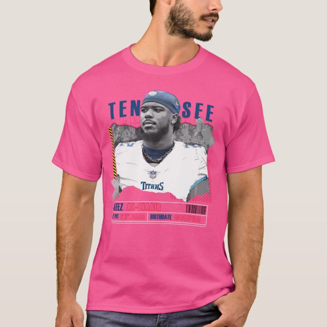 Camiseta Tapiz de Camisas Azeez Al-Shaair 1 (Anverso)