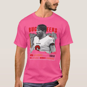 Camiseta Tapiz de Camisas de Fútbol Baker Mayfield 1