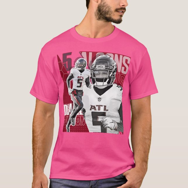 Camiseta Tapiz de camisas de fútbol de Drake Londres 2 (Anverso)