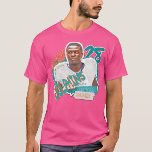 Camiseta Tapiz De Camisas De Fútbol De Von Achane