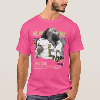 Camiseta Tapiz de Camisas de Fútbol Demario Davis 1