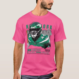 Camiseta Tapiz de Camisas de Fútbol Jamien Sherwood 1