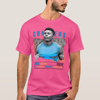 Camiseta Tapiz de Camisas de Fútbol Joshua Kelley 1