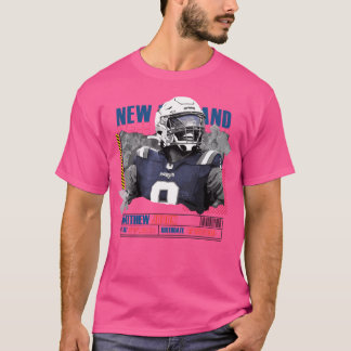 Camiseta Tapiz de camisas de fútbol Matthew Judon 1