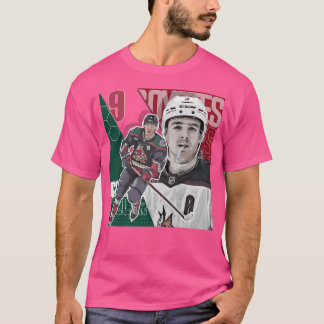 Camiseta Tapiz de camisas de hockey Clayton Keller