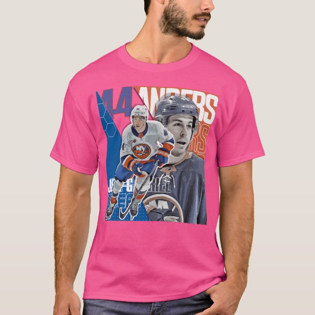 Camiseta Tapiz de camisas de hockey Jean-Gabriel Pageau (Anverso)