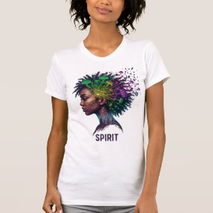 Camiseta Tapiz de Espíritu Mind_&_Naturaleza.