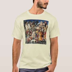 Camiseta Tapiz de unicornio #6 tee