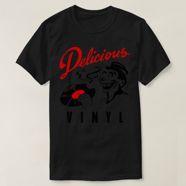 Camiseta Tapiz de Yum Records (Diseño del anverso)