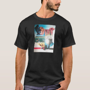 Camiseta Tapiz keniano: Vida silvestre, cultura y playa cos