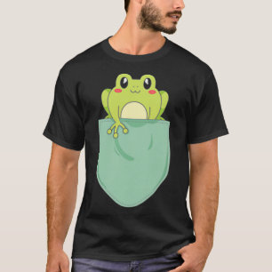 Camiseta Tapo De Anfibio De Esposo De Escasez De Animales A