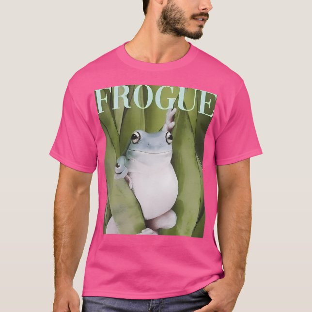 Camiseta Tapo de la Estética Victoriana 2000 (Anverso)