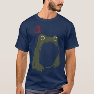 Camiseta Tapo de trineo Matsumoto Hoji