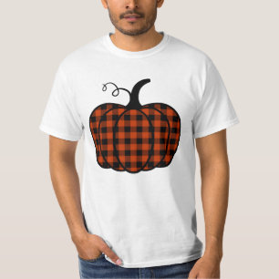 Camiseta Tapón de búfalo de calabaza