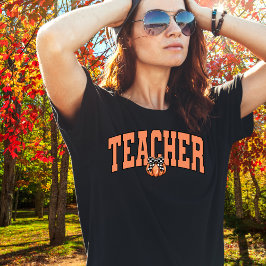Camiseta Tapón de calabaza del profesor