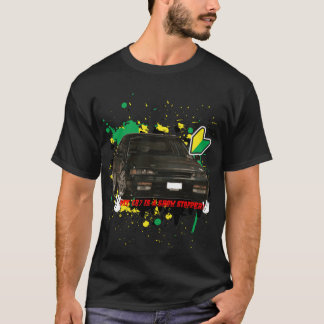 Camiseta tapón de la demostración cb7