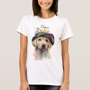 CAMISETA TAPÓN DE RECUPERACIÓN DEL EMBALADOR AMARILLO ADORA