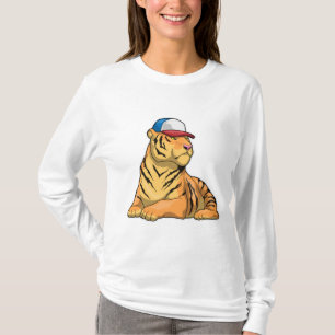 Camiseta Tapón de tigre