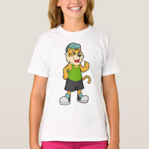 Camiseta Tapón de tigre