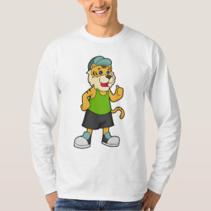 Camiseta Tapón de tigre