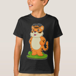 Camiseta Tapón de tigre