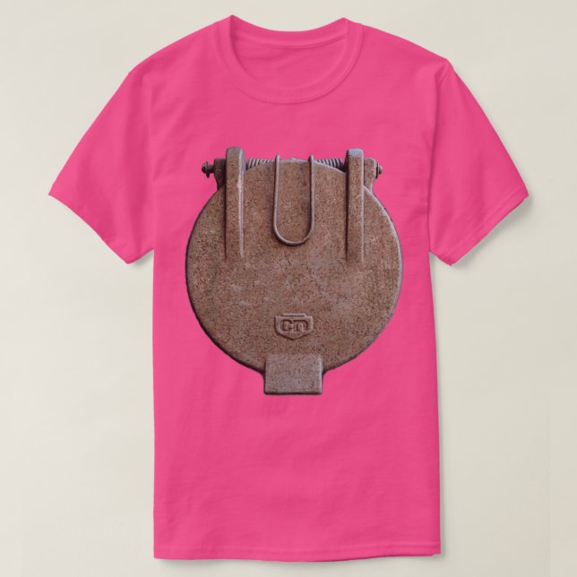 Camiseta Tapón MU (Diseño del anverso)
