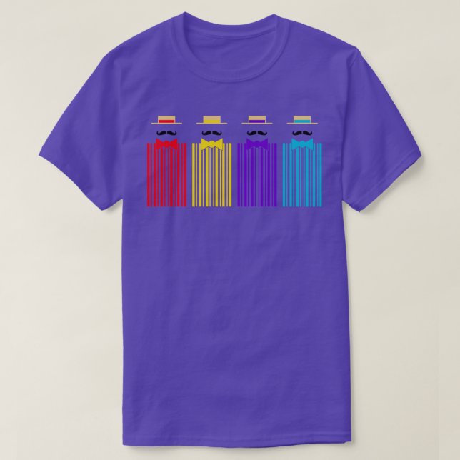 Camiseta Tapones (Diseño del anverso)