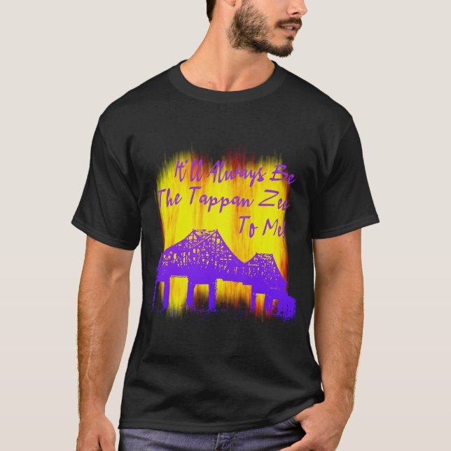 Camiseta Tappan Zee 2 (Anverso)