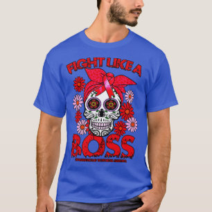 Camiseta Taquicardia supraventricular Lucha de concientizac