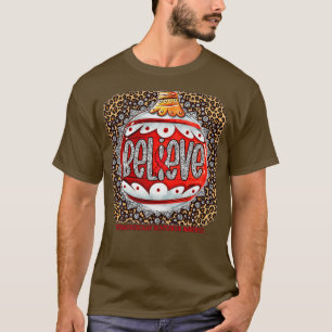 Camiseta Taquicardia supraventricular Sensibilización Creer