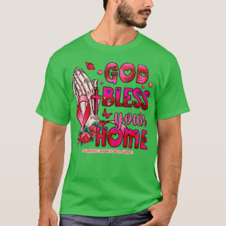 Camiseta Taquicardia supraventricular Sensibilización dios 