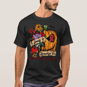 Camiseta Taquicardia supraventricular Sensibilización hallo