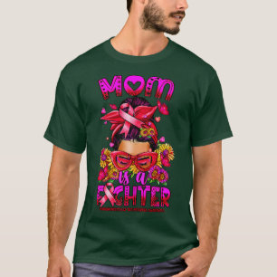 Camiseta Taquicardia supraventricular Sensibilización Mamá 