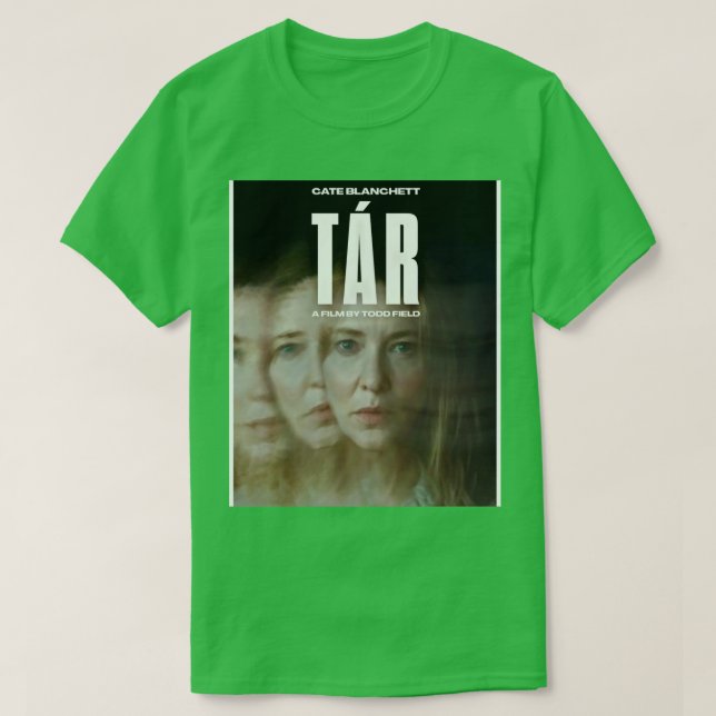 Camiseta Tar 2022 (Diseño del anverso)