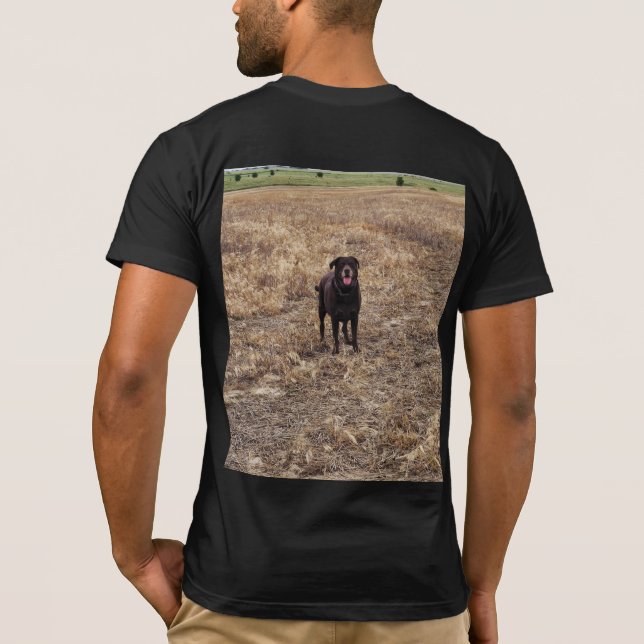 Camiseta Tara (Reverso)