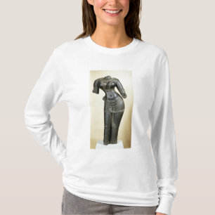 Camiseta Tara, Nalanda, Bihar, dinastía de Pala (piedra)