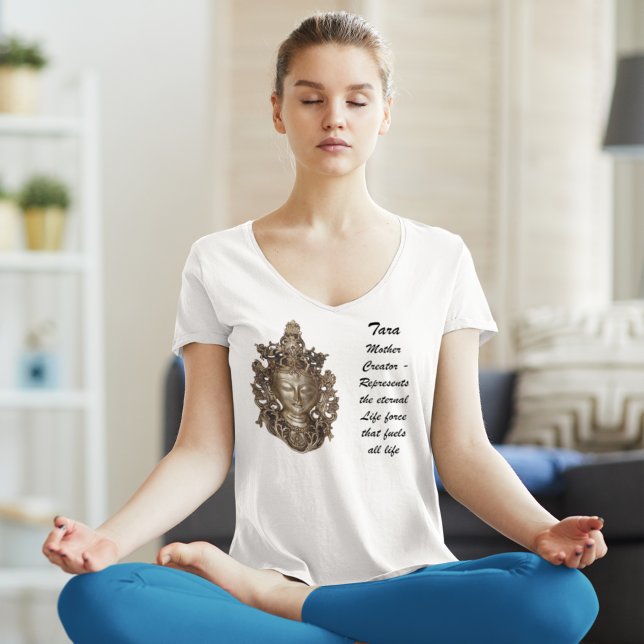 Camiseta Tara T-Shirt (Subido por el creador)