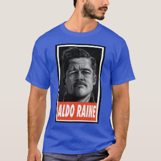 Camiseta TARANTINO Aldo Raine