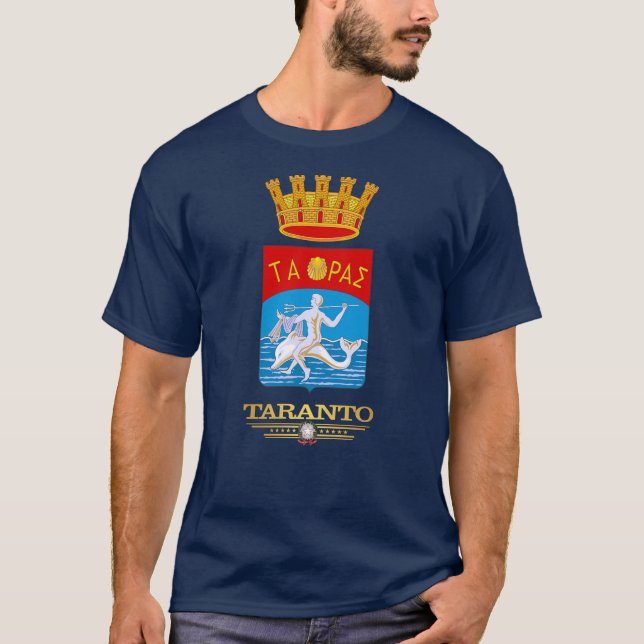 Camiseta Taranto (Anverso)