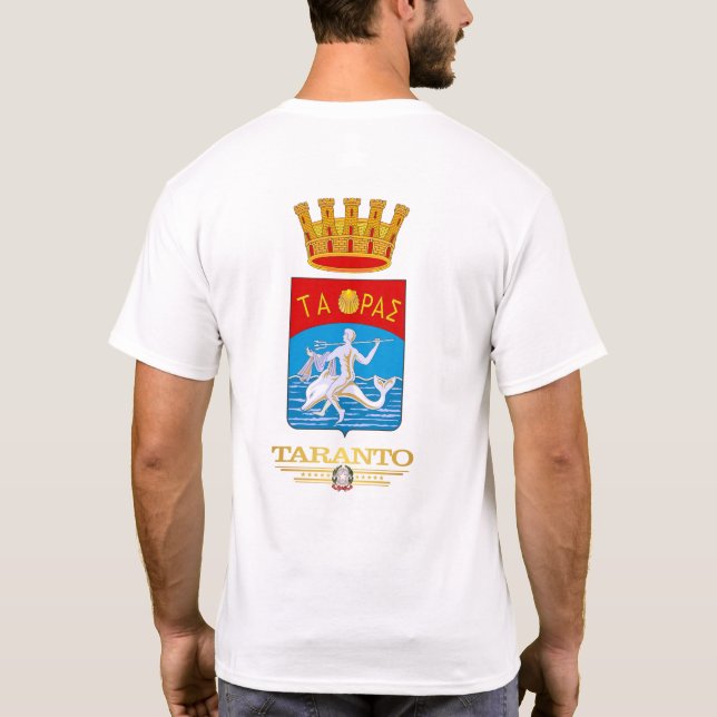 Camiseta Taranto (Reverso)