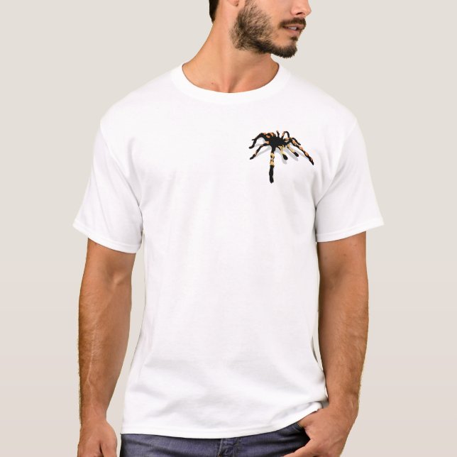 Camiseta Tarantula (Anverso)
