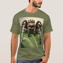 Camiseta Tarántula australiana hairy: El Gigante suave de l