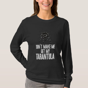 Camiseta Tarantula Enorme Araña Bebé Tarantula Costume Arac